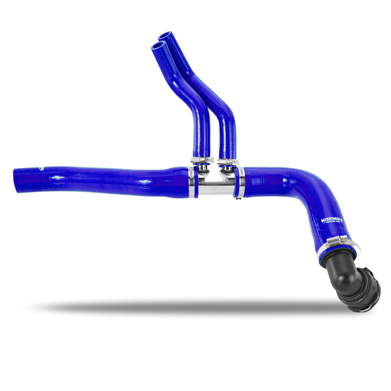 Mishimoto 15-19 Ford F-150 3.5L EcoBoost Blue Silicone Coolant Hose Kit - DTX Performance