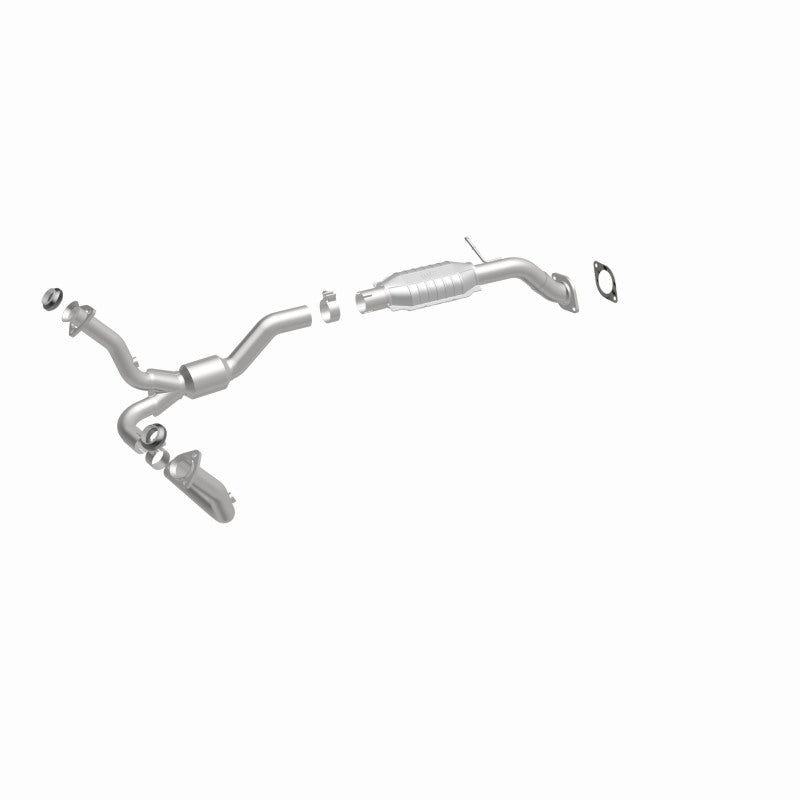 MagnaFlow Conv DF 00-04 Blazer OEM - DTX Performance