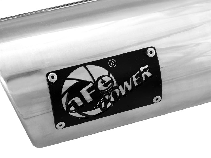 aFe Power MACH Force-XP 5in 09-15 Dodge Ram V8-5.7L/3.0L (td) 409 SS Exhaust Tip Upgrade - DTX Performance