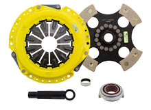 Load image into Gallery viewer, ACT 2002 Acura RSX XT/Race Rigid 4 Pad Clutch Kit - DTX Performance