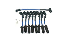 Load image into Gallery viewer, JBA 10-20 GM 6.2L Camaro Ignition Wires - Blue - DTX Performance