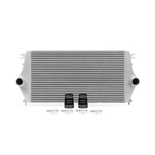 Load image into Gallery viewer, Mishimoto Nissan Titan XD 5.0L Cummins Intercooler (Silver) - DTX Performance