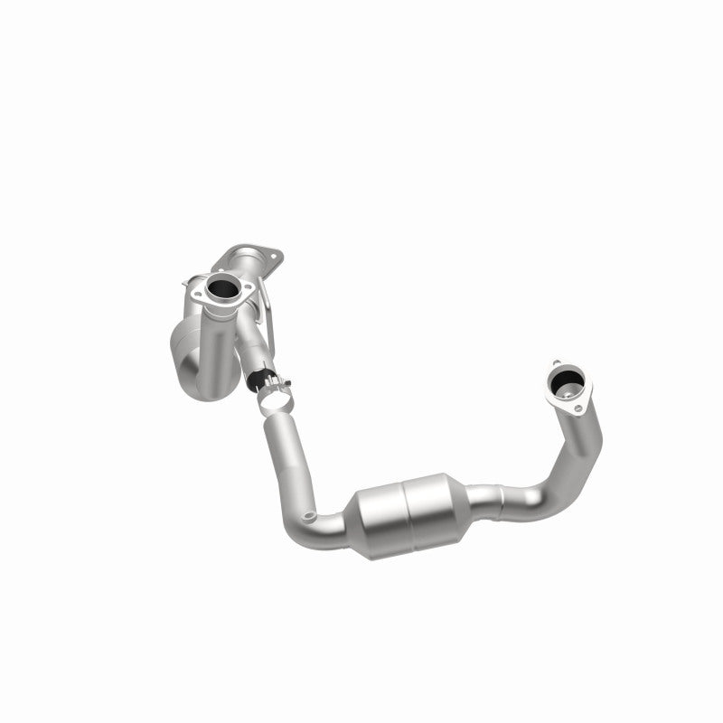 MagnaFlow Conv DF 06-07 Jeep Commander / 05-10 Grand Cherokee 5.7L Y-Pipe Assy (49 State) - DTX Performance