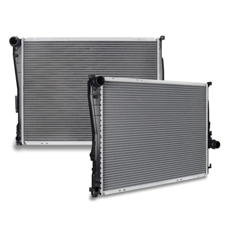 Mishimoto 2001-2005 BMW E46 (exc. 4-Cyl) Replacement Radiator - DTX Performance