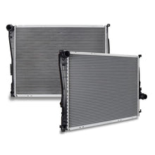 Load image into Gallery viewer, Mishimoto 2001-2005 BMW E46 (exc. 4-Cyl) Replacement Radiator - DTX Performance