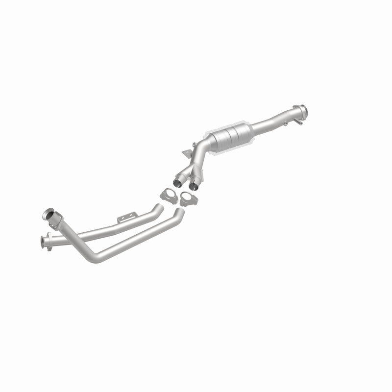 MagnaFlow Conv DF 2002 Mercedes SL600 Driver Side - DTX Performance