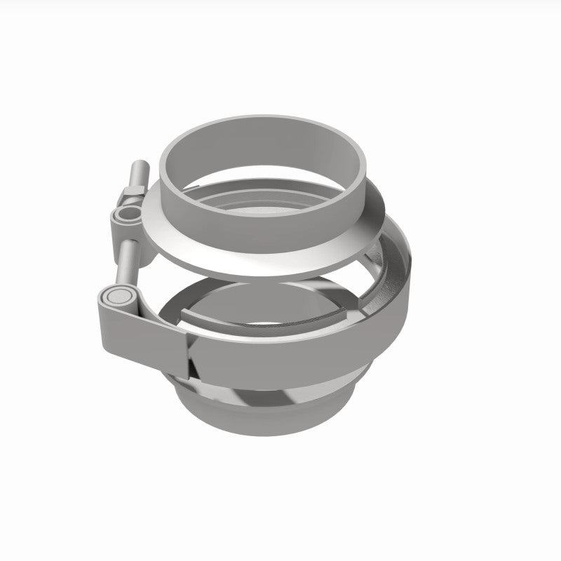 MagnaFlow Clamp Flange Assembly 2.5 inch - DTX Performance