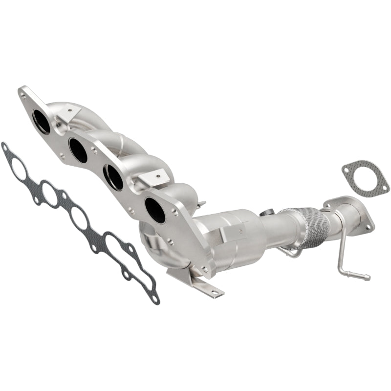 MagnaFlow Conv DF 04-05 Mazda 3 2.3L Manifold - DTX Performance