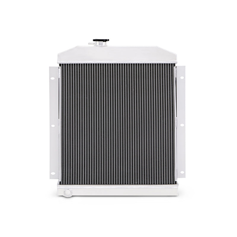 Mishimoto 47-54 Chevrolet 3100 Series Truck L6 Aluminum Radiator - DTX Performance