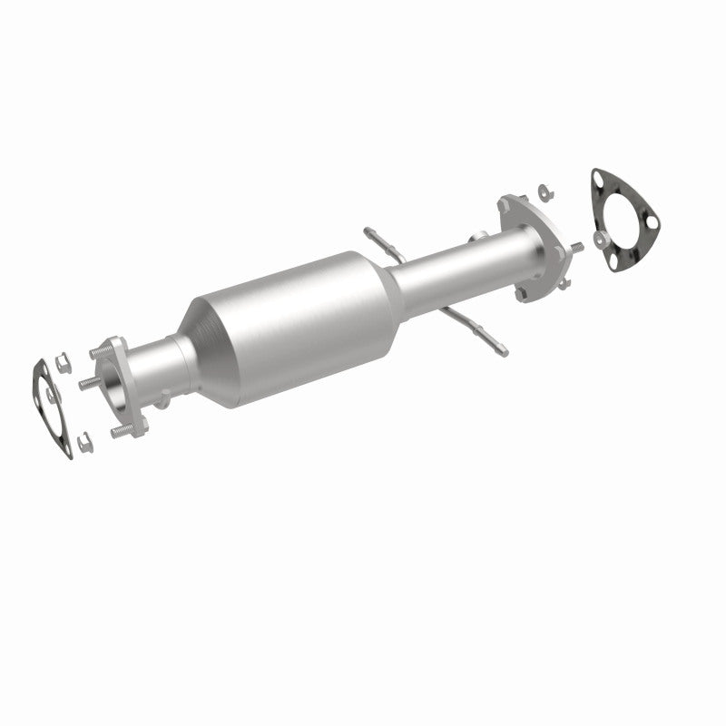 MagnaFlow California Grade Catalytic Converter Direct Fit 96-97 GMC Sonoma / Chevrolet S10 - DTX Performance