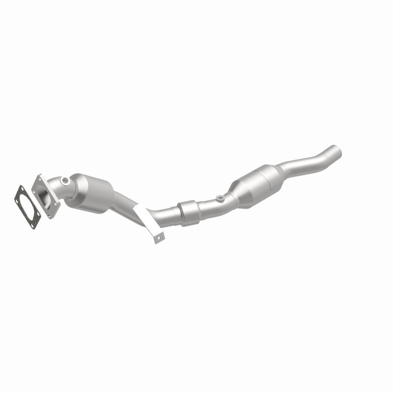 MagnaFlow Conv DF 00-02 Audi S4 2.7L Passenger Side - DTX Performance