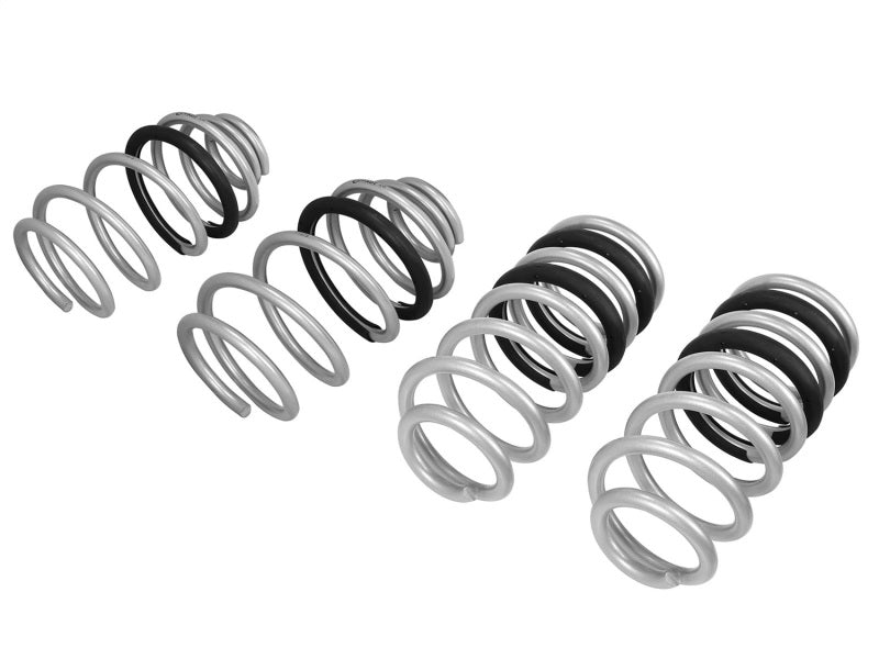 aFe Control PFADT Series Lowering Springs; 10-14 Chevrolet Camaro V6, V8 - DTX Performance