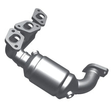 Load image into Gallery viewer, MagnaFlow Conv DF 95 Contour 2.5 Front Manifold CA - DTX Performance