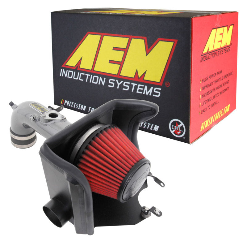 AEM 12-17 Toyota Camry L4-2.5L F/I Cold Air Intake - DTX Performance