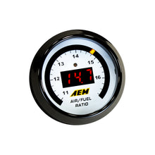 Load image into Gallery viewer, AEM Digital Wideband UEGO Gauge w/o Sensor - DTX Performance