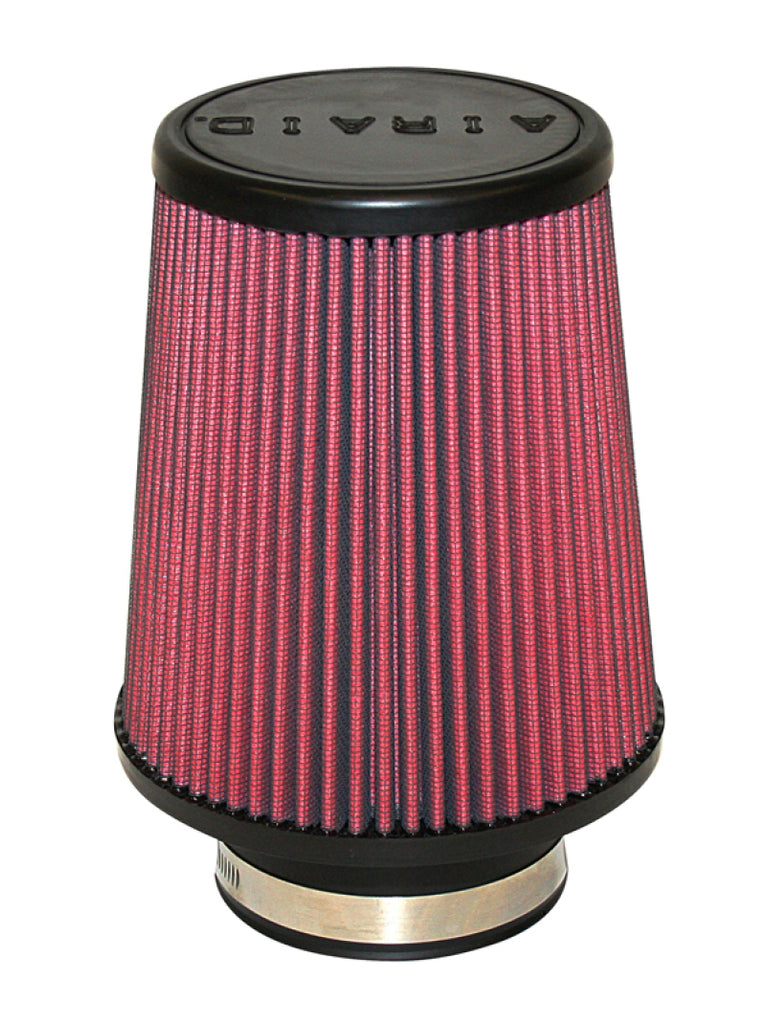 Airaid Universal Air Filter - Cone 3 1/2 x 6 x 4 5/8 x 7 - DTX Performance