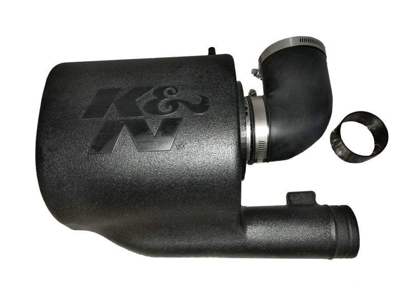 K&N Performance Intake Kit 2018 Volkswagen Golf Sportsvan 1.2L - DTX Performance