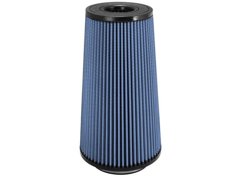 aFe MagnumFLOW Air Filters P5R A/F P5R 5F x 7-1/2B x 5-1/2T (Inv) x 13H in - DTX Performance