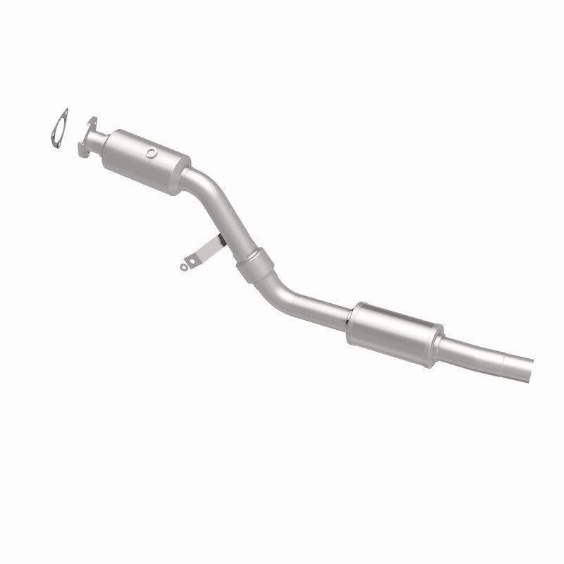 MagnaFlow Conv DF 05-08 Audi Quattro 3.2L Passenger Side - DTX Performance