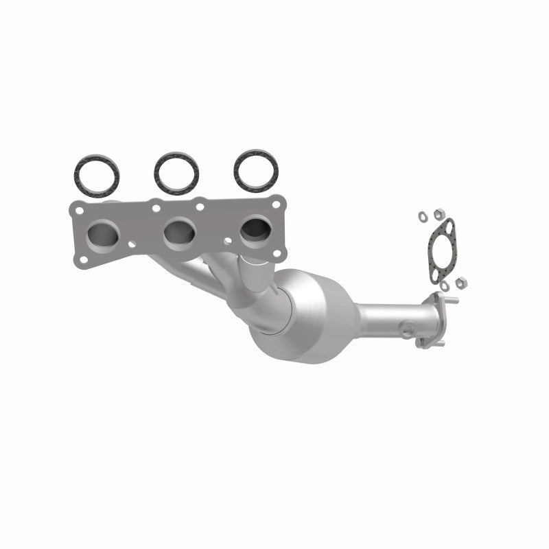 MagnaFlow Conv DF 07-10 BMW X3 3.0L Rear Manifold - DTX Performance