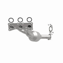 Load image into Gallery viewer, MagnaFlow Conv DF 07-10 BMW X3 3.0L Rear Manifold - DTX Performance