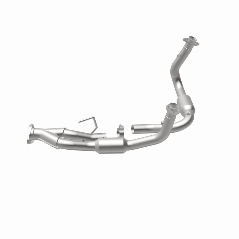 MagnaFlow Conv DF 05-06 Gr Cherokee 4.7 OEM - DTX Performance