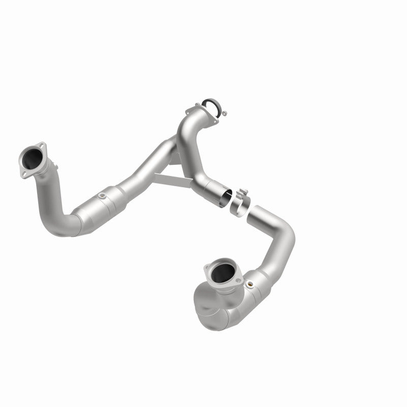 MagnaFlow Conv Direct Fit 11-14 Ford F-250 Super Duty / 350 Super Duty V8 6.2L - DTX Performance