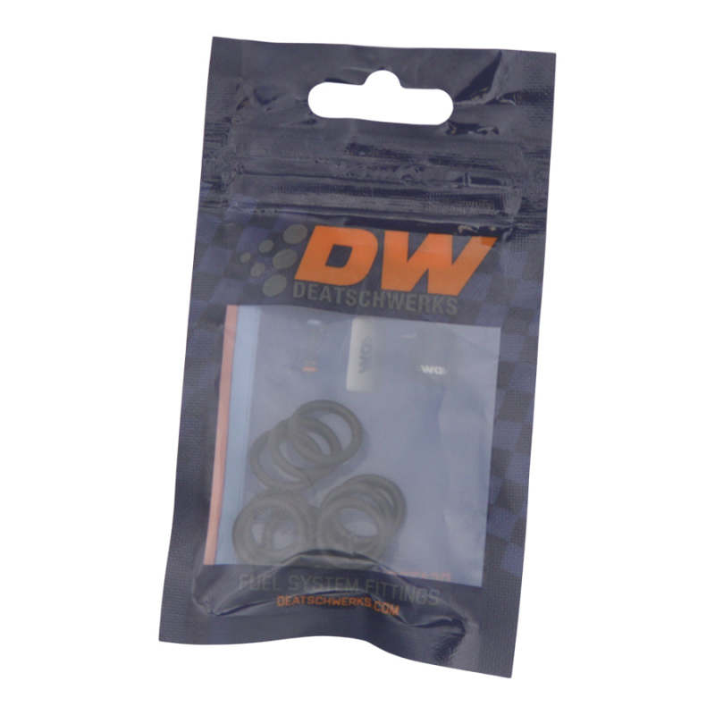 DeatschWerks ORB -4 Viton O-Ring (Pack of 10) - DTX Performance