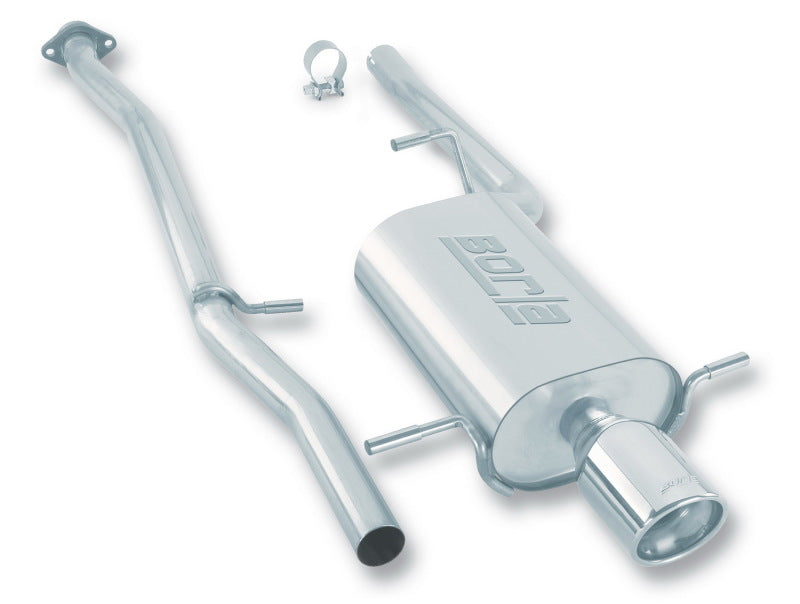 Borla 00 Subaru Impreza 2.2L/2.5L / 00-01 Outback 2.2L/2.5L Catback Exhaust - DTX Performance