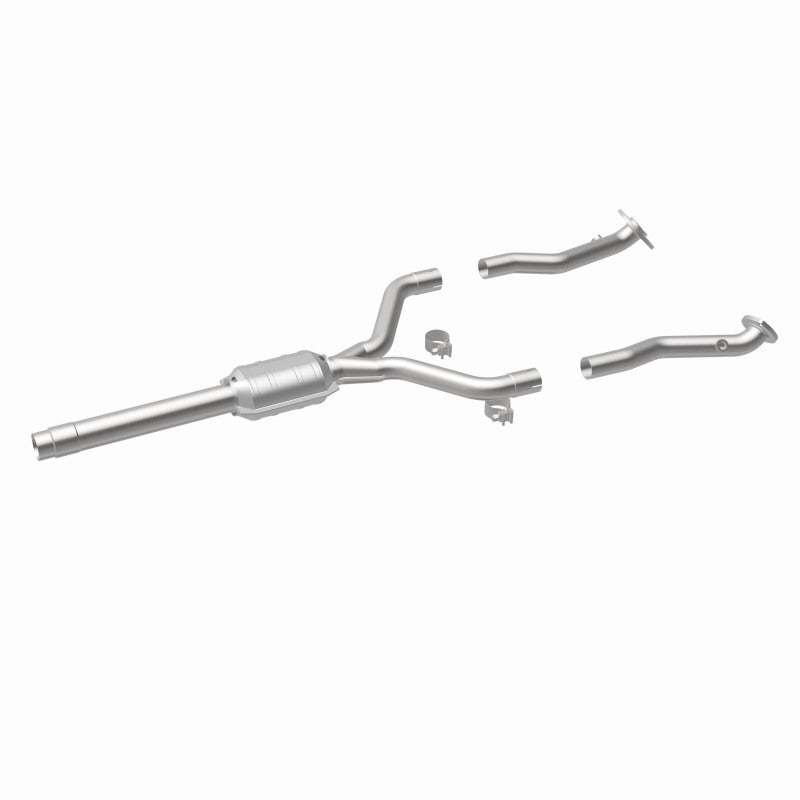 MagnaFlow Conv DF 96-97 Lex LS400 4.0L Rear Y - DTX Performance