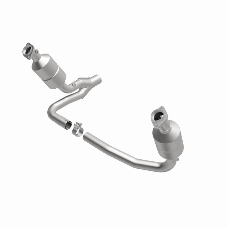 MagnaFlow Conv DF 04 Dakota 3.7/4.7 2WD - DTX Performance