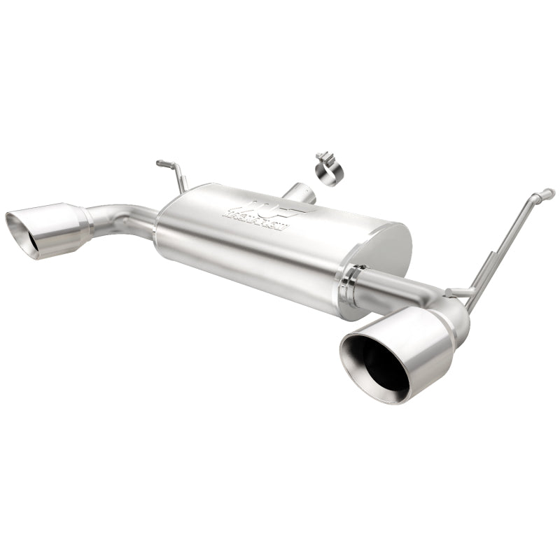 MagnaFlow SYS A/B 07-14 Jeep Wrangler JK  3.8/3.6 L Stainless Steel - DTX Performance