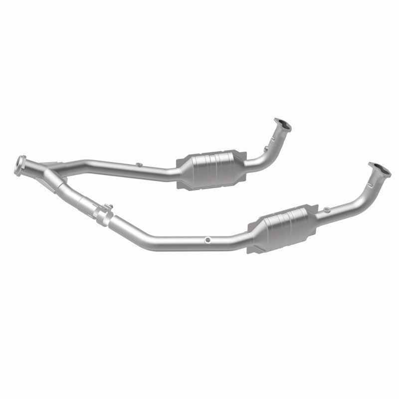 MagnaFlow Conv Direct Fit OEM 2003 Land Rover Discovery Underbody - DTX Performance