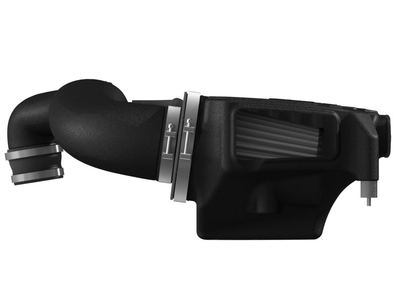 aFe Momentum GT Pro DRY S Stage-2 Intake System 97-06 Jeep Wrangler (TJ) L6 4.0L - DTX Performance