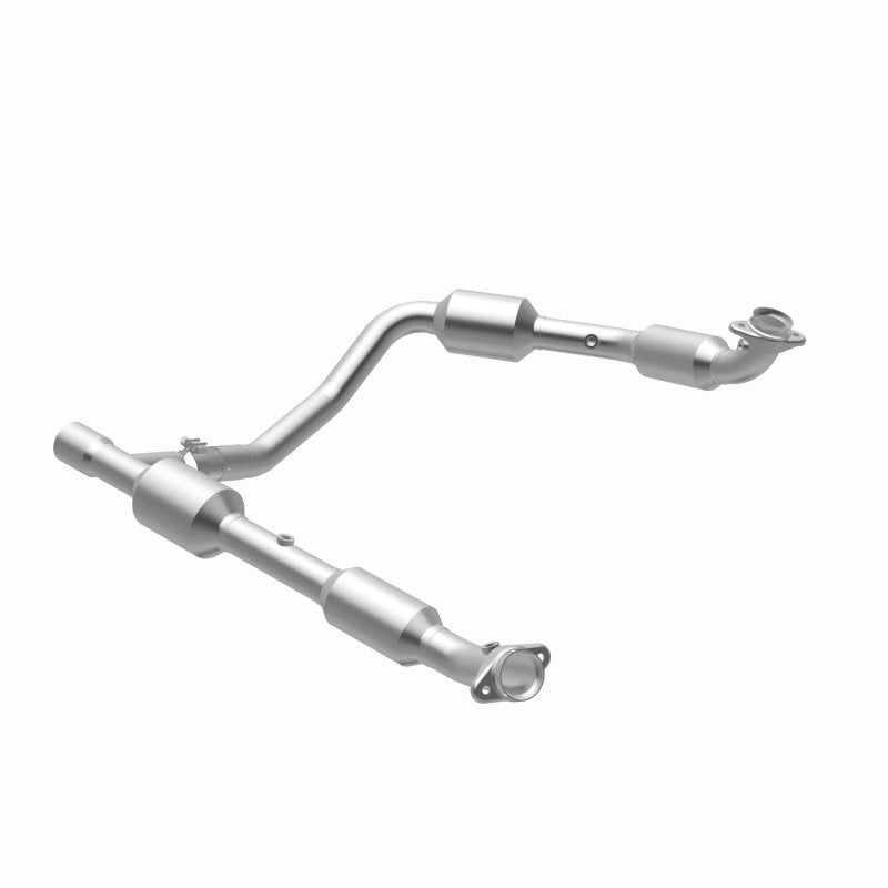 MagnaFlow Conv Direct Fit 05-06 Ford E-350 Super Duty 5.4L - DTX Performance