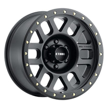 Load image into Gallery viewer, Method MR309 Grid 17x8.5 0mm Offset 6x135 94mm CB Matte Black Wheel - DTX Performance