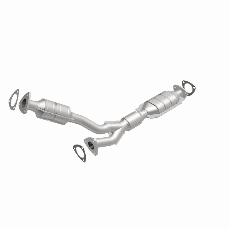 MagnaFlow Conv DF 00-03 Saturn LS Series/LW Series 3.0L Rear (49 State) - DTX Performance