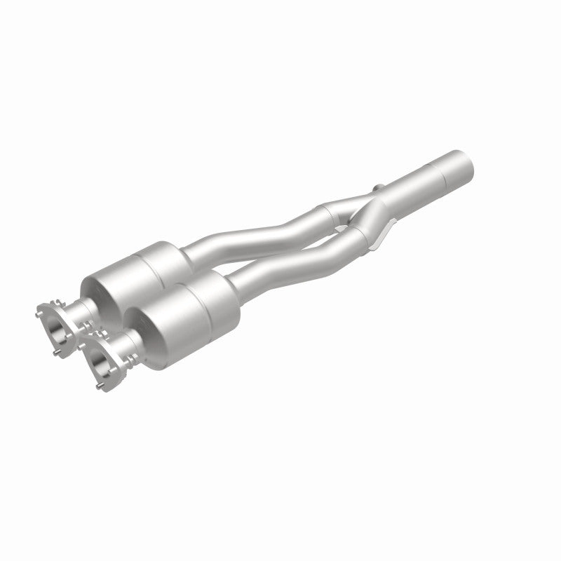 MagnaFlow Conv DF 00-06 Audi TT Quattro Driver Side - DTX Performance