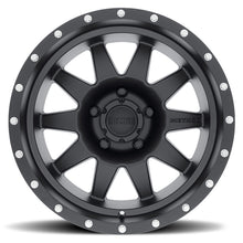 Load image into Gallery viewer, Method MR301 The Standard 17x8.5 0mm Offset 5x5.5 108mm CB Matte Black Wheel - DTX Performance