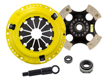 Load image into Gallery viewer, ACT 1988 Honda Civic Sport/Race Rigid 4 Pad Clutch Kit - DTX Performance