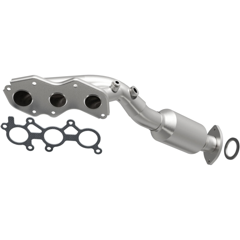 MagnaFlow Direct-Fit OEM Grade Federal Catalytic Converter 16-17 Lexus IS300/IS350 V6 3.5L - DTX Performance