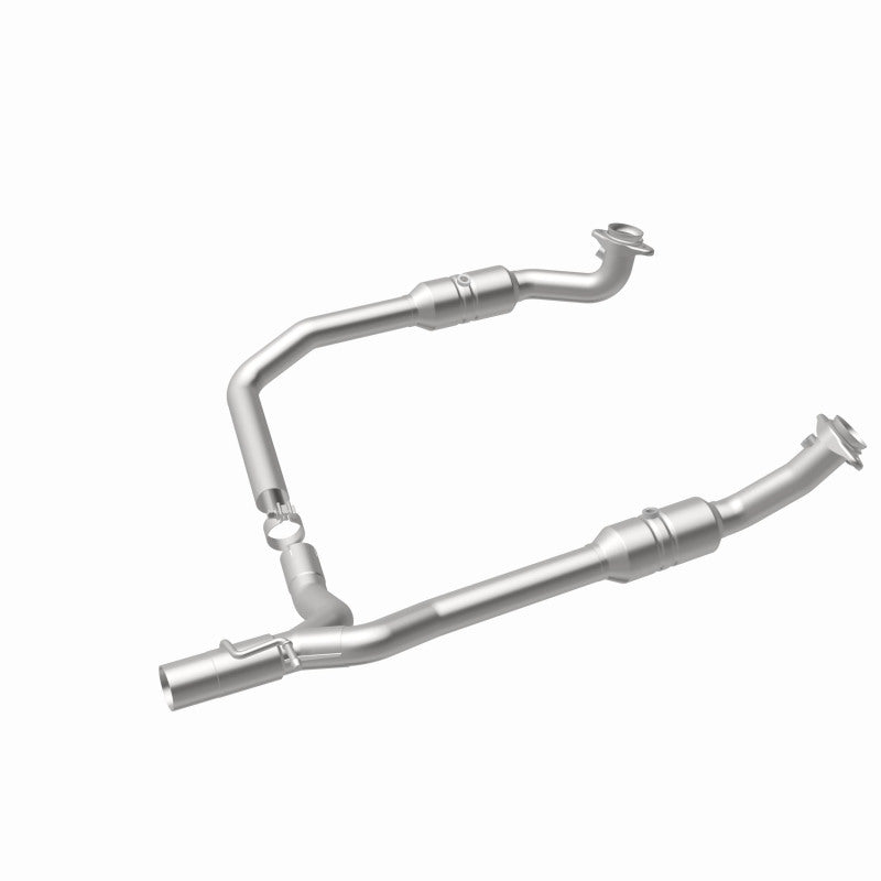 Magnaflow Conv DF 2009-2012 E-150 5.4 L Underbody - DTX Performance