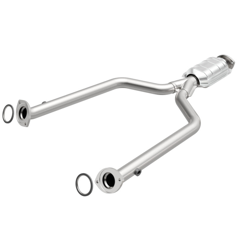 MagnaFlow Conv DF 02-08 Lexus SC430 4.3L Rear - DTX Performance