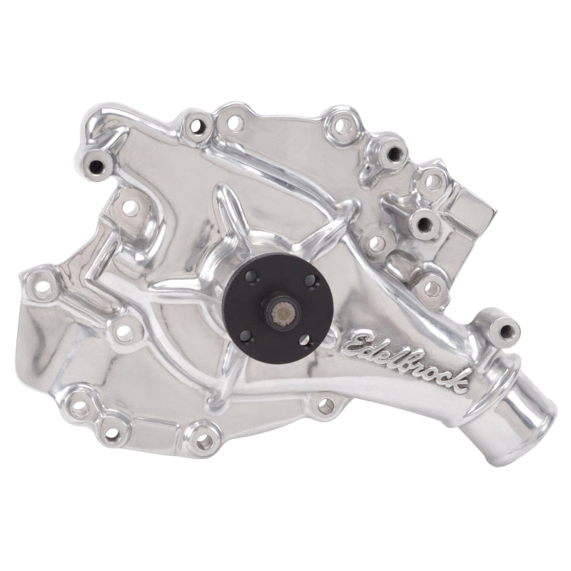 Edelbrock Water Pump High Performance Ford 1970-92 429/460 CI V8 Engines Standard Length - DTX Performance