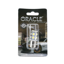 Load image into Gallery viewer, Oracle 1156 13 LED 3-Chip Bulb (Single) - Amber - DTX Performance