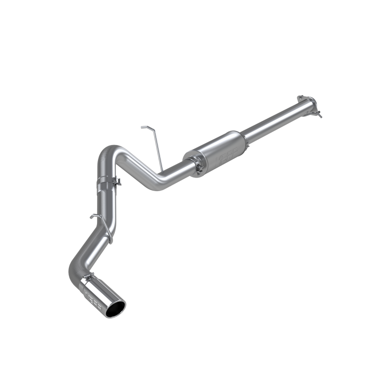 MBRP 11-19 Chevy/GMC 2500HD PU 6.0L V8 Single Side Exit Alum Cat Back Perf Exhaust - DTX Performance