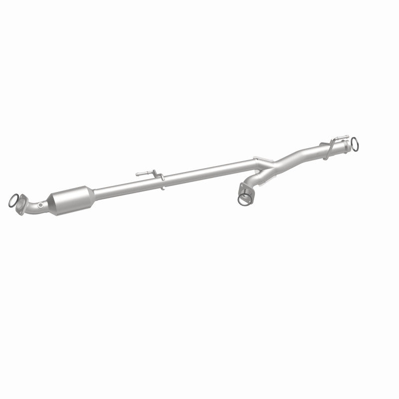 MagnaFlow Direct-Fit SS Catalytic Converter 05-06 Toyota Tundra 4.0L V6 - DTX Performance