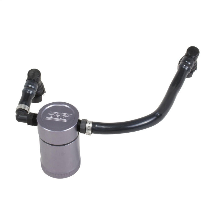 BBK 11-17 Ford Mustang V6 Oil Separator Kit - Pass Side - DTX Performance