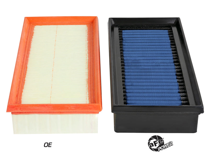 aFe MagnumFLOW Pro 5R OE Replacement Filter 15-19 Mercedes-Benz C63 AMG (C205/A205) V8-4.0L (tt) - DTX Performance