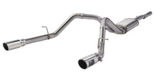 Load image into Gallery viewer, aFe Apollo GT Series 3 IN 409 SS Cat-Back Exhaust System w/ Polish Tip GM Sierra 1500 09-18 - DTX Performance